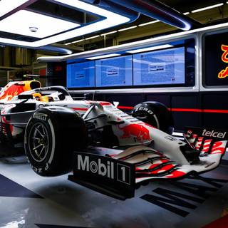 Red Bull 4k wallpaper