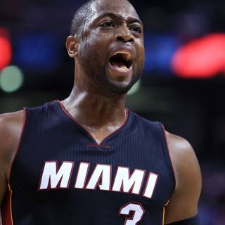 Miami Heat 4k wallpaper