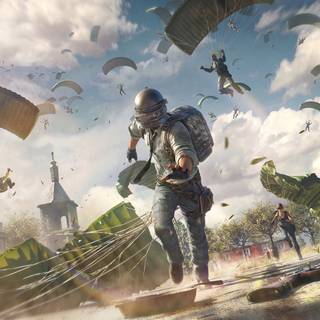 PUBG 4k portrait wallpaper