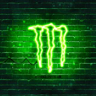 Monster Energy 4k wallpaper
