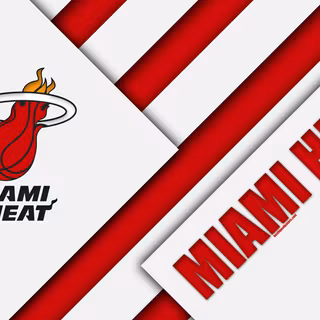 Miami Heat 4k wallpaper