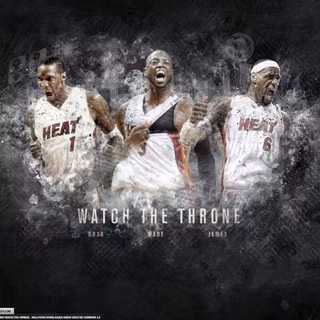 Miami Heat 4k wallpaper