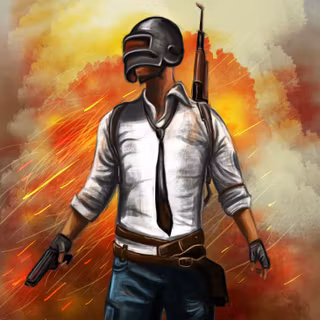 PUBG 4k portrait wallpaper