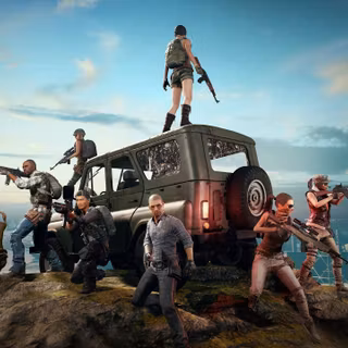 PUBG 4k portrait wallpaper