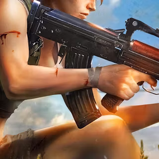 PUBG 4k portrait wallpaper