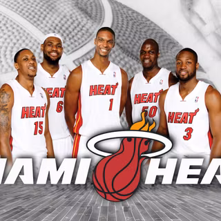 Miami Heat 4k wallpaper