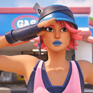 Razor Rae Fortnite wallpaper