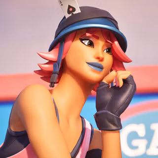 Razor Rae Fortnite wallpaper