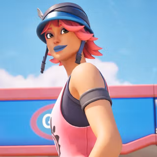 Razor Rae Fortnite wallpaper