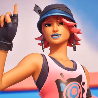 Razor Rae Fortnite wallpaper