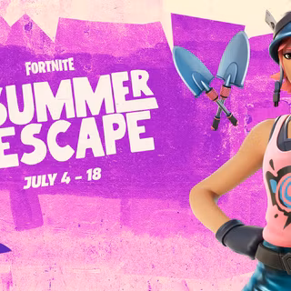 Razor Rae Fortnite wallpaper