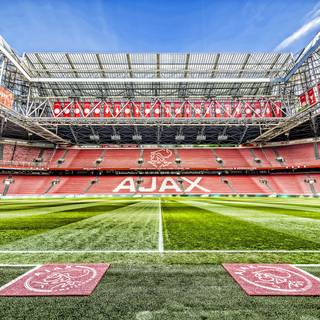 Johan Cruyff Arena wallpaper