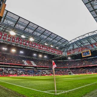 Johan Cruyff Arena wallpaper