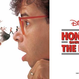 Honey, I Shrunk the Kids wallpaper