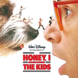 Honey, I Shrunk the Kids wallpaper
