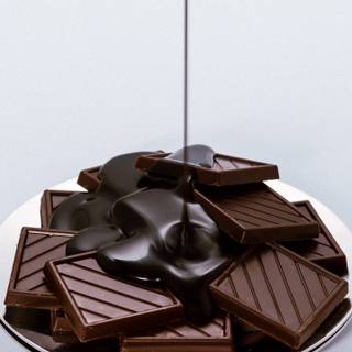 Chocolate bars wallpaper