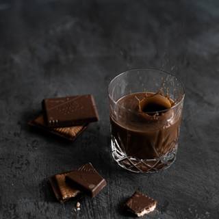 Chocolate bars wallpaper