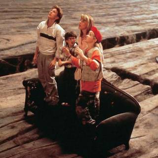 Honey, I Shrunk the Kids wallpaper