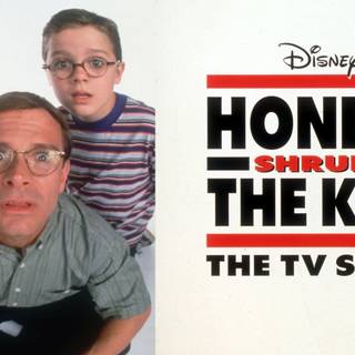 Honey, I Shrunk the Kids wallpaper