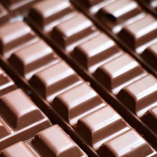 Chocolate bars wallpaper