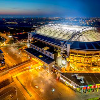 Johan Cruyff Arena wallpaper