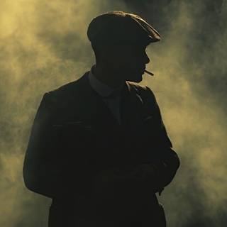 Thomas Shelby desktop wallpaper