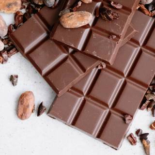 Chocolate bars wallpaper