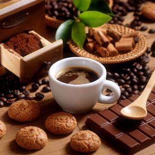 Chocolate bars wallpaper