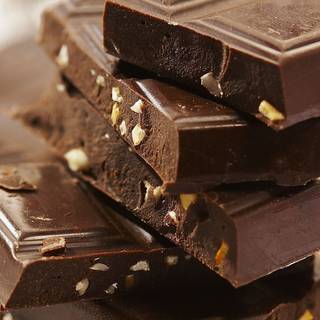 Chocolate bars wallpaper