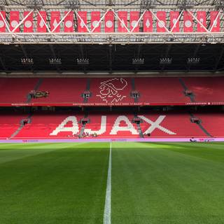 Johan Cruyff Arena wallpaper