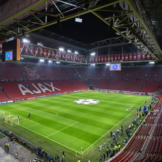 Johan Cruyff Arena wallpaper