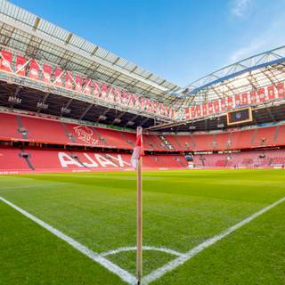 Johan Cruyff Arena wallpaper