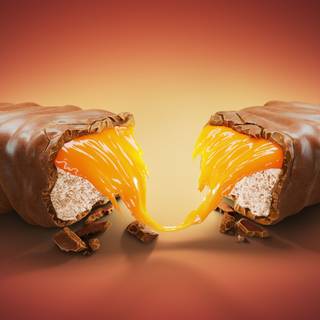 Chocolate bars wallpaper