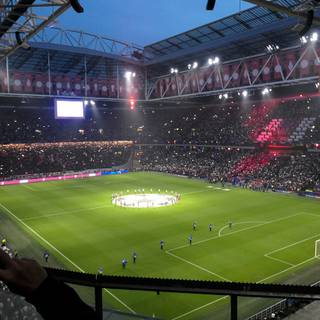 Johan Cruyff Arena wallpaper
