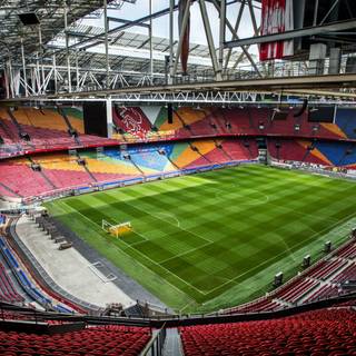 Johan Cruyff Arena wallpaper