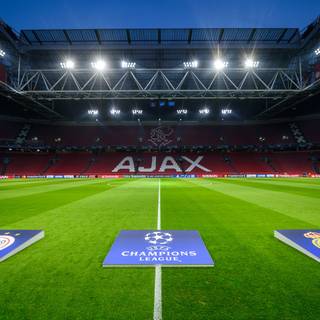 Johan Cruyff Arena wallpaper