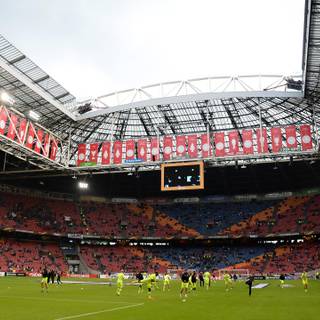 Johan Cruyff Arena wallpaper