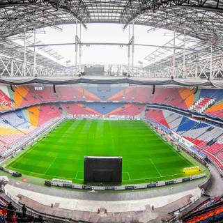 Johan Cruyff Arena wallpaper