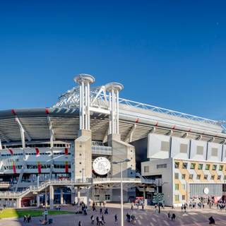 Johan Cruyff Arena wallpaper