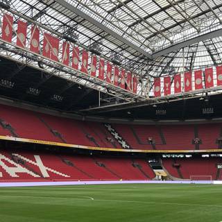 Johan Cruyff Arena wallpaper