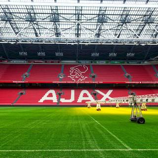Johan Cruyff Arena wallpaper