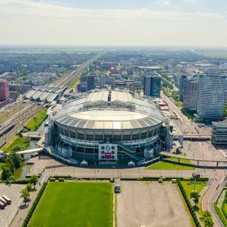 Johan Cruyff Arena wallpaper