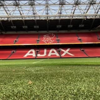 Johan Cruyff Arena wallpaper