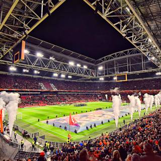 Johan Cruyff Arena wallpaper