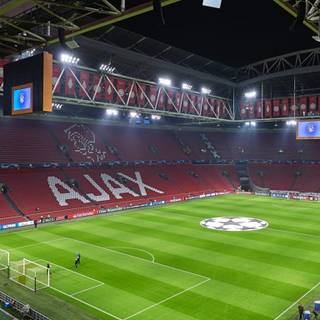 Johan Cruyff Arena wallpaper