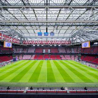 Johan Cruyff Arena wallpaper