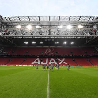 Johan Cruyff Arena wallpaper
