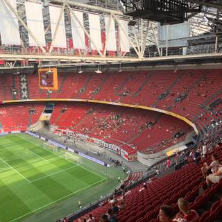 Johan Cruyff Arena wallpaper