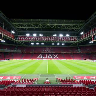 Johan Cruyff Arena wallpaper