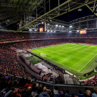 Johan Cruyff Arena wallpaper